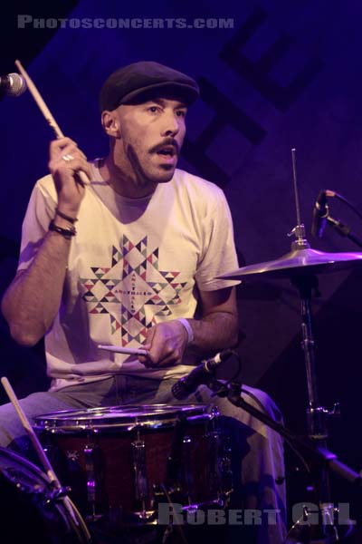 I COME FROM POP - 2011-05-13 - PARIS - La Fleche d'Or - 